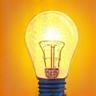 Lightbulb icon representing innovation